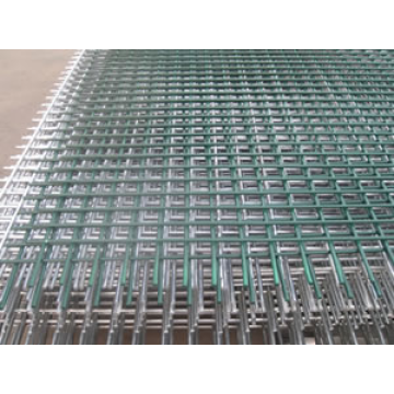 Nieuwe heet gedompelde gegalvaniseerde metalen netto hekpanelen
